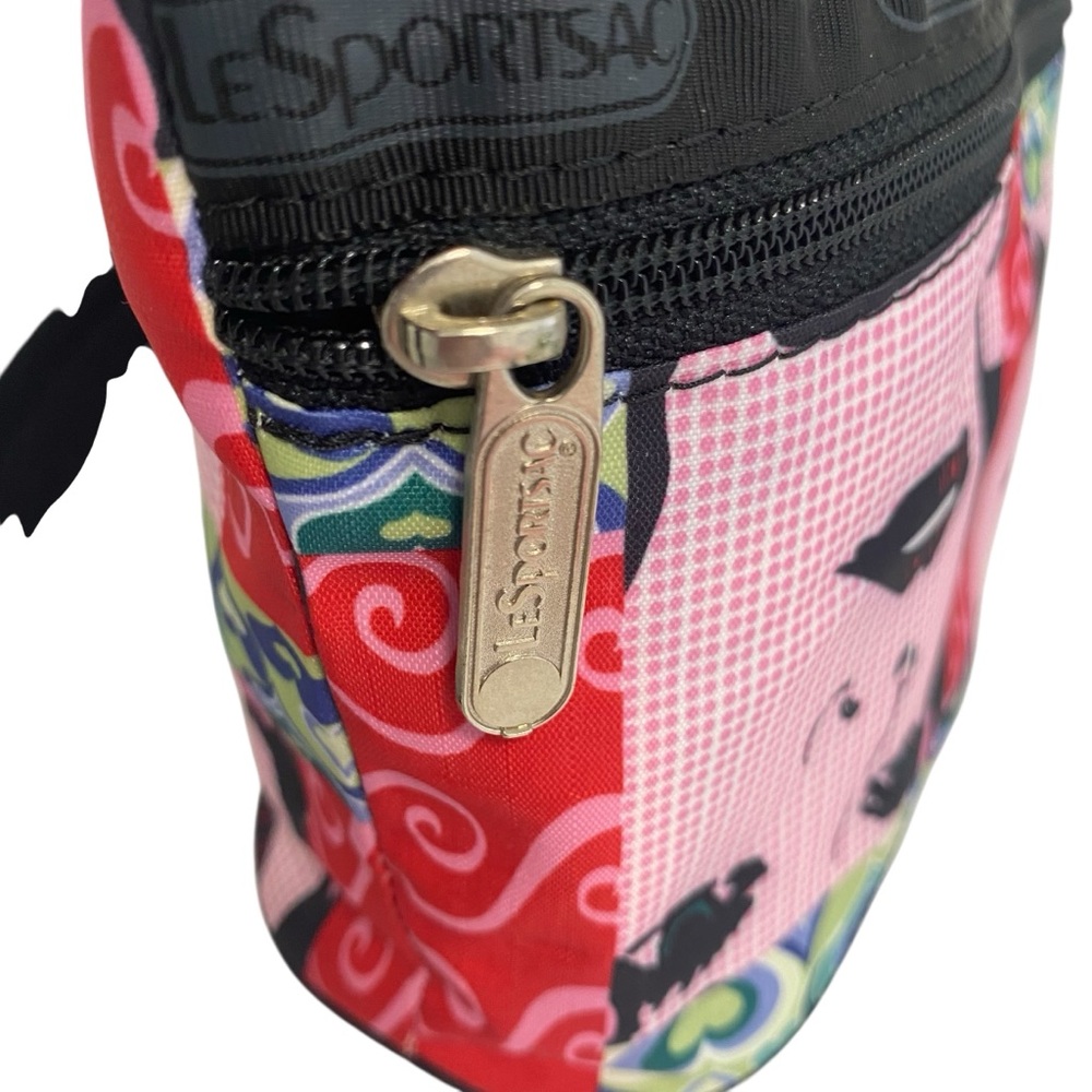 LeSportsac Limited Addition Crossbody Shoulder Bag - NWOT - Picture 4 of 12